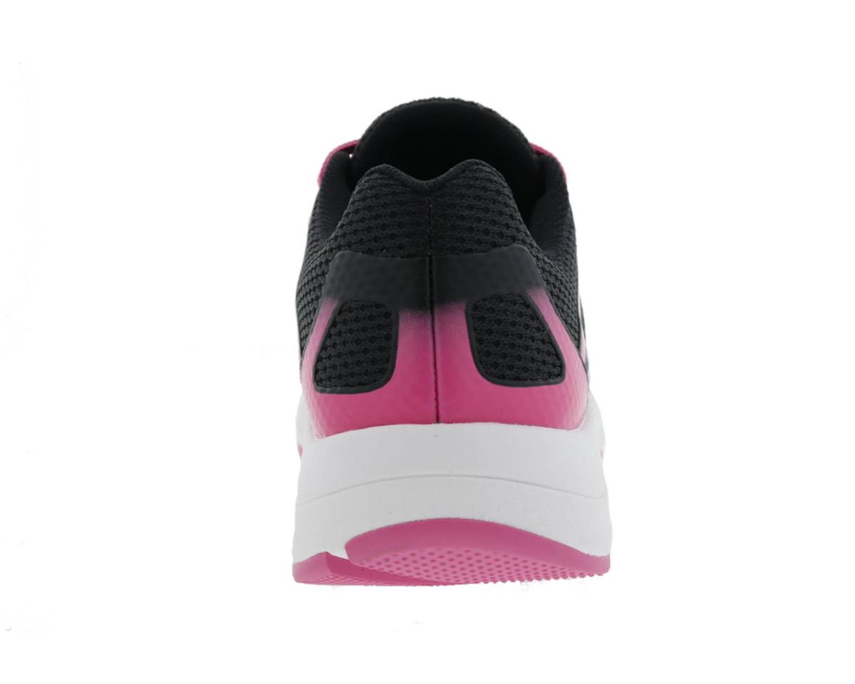 DREW SHOES | WOMEN'S BALANCE-Black/Pink Mesh