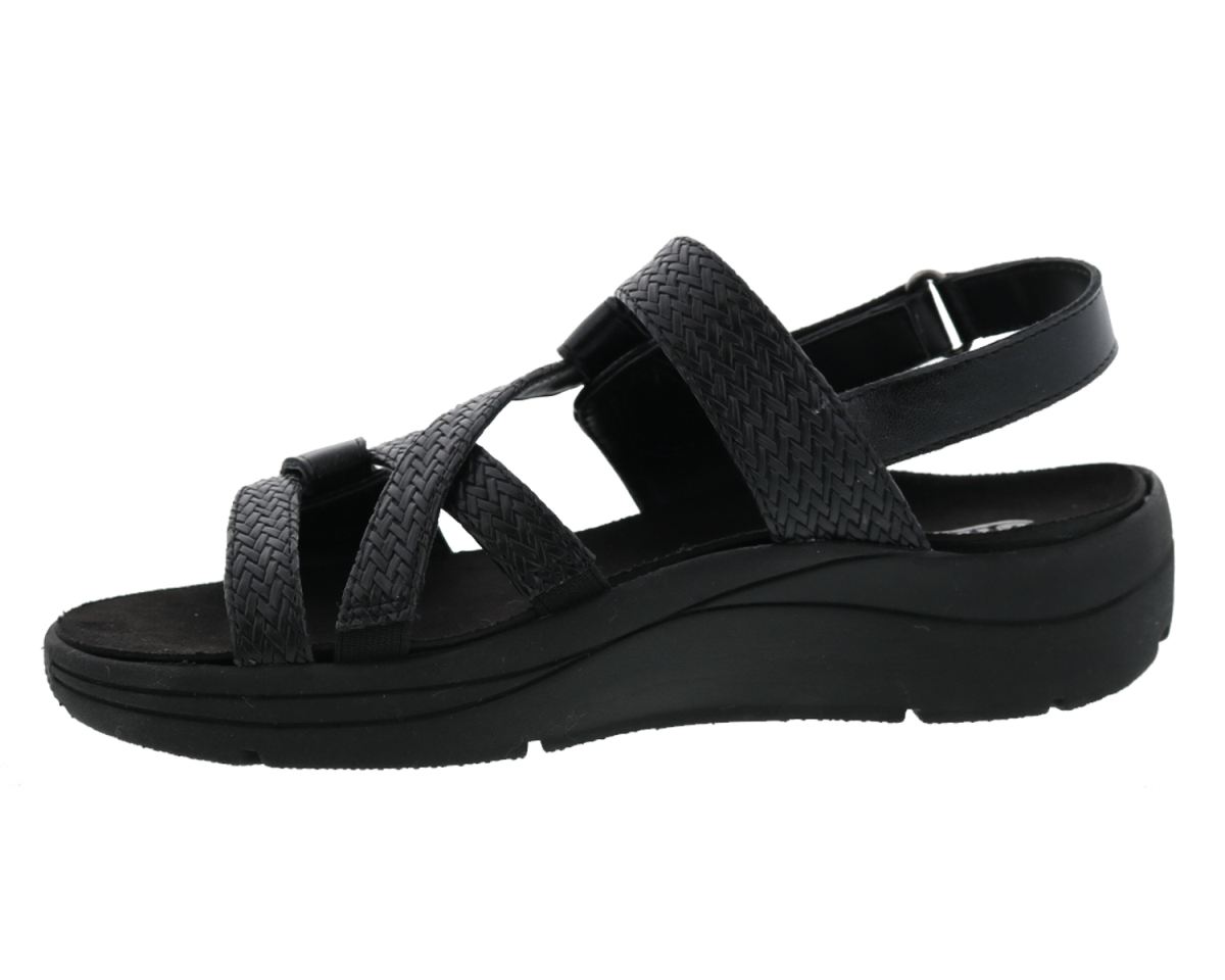 DREW SHOES | WOMEN'S SERENITY-Black Combo