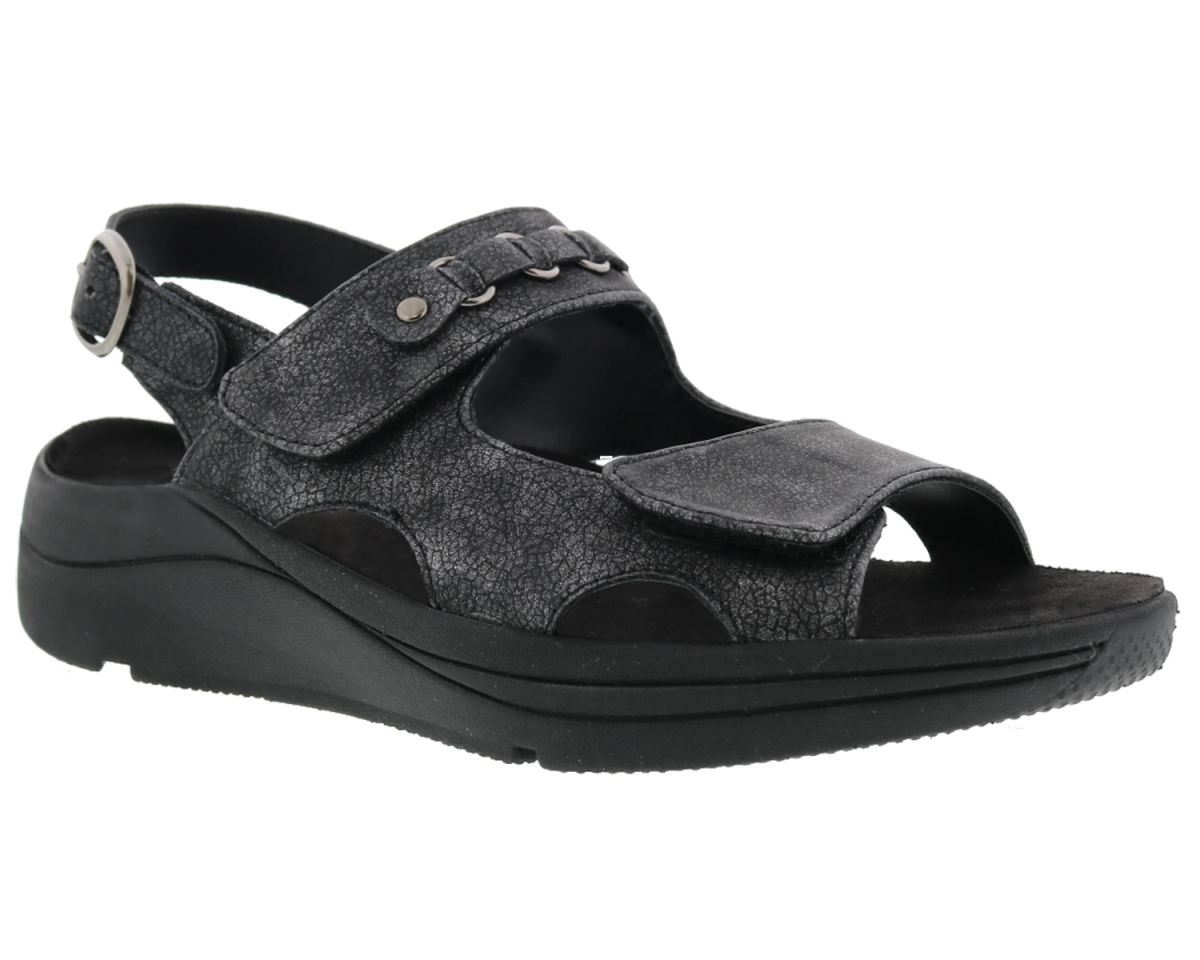 DREW SHOES | WOMEN'S SELINA-Black