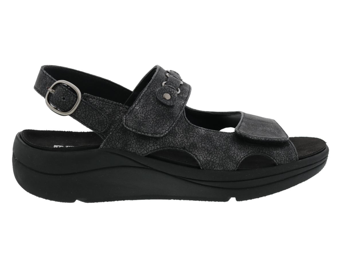 DREW SHOES | WOMEN'S SELINA-Black