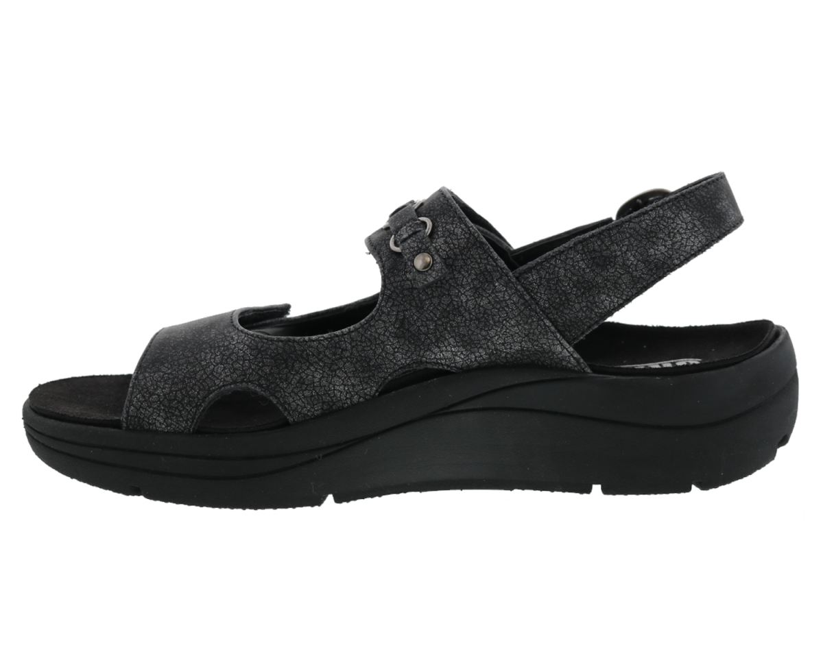 DREW SHOES | WOMEN'S SELINA-Black