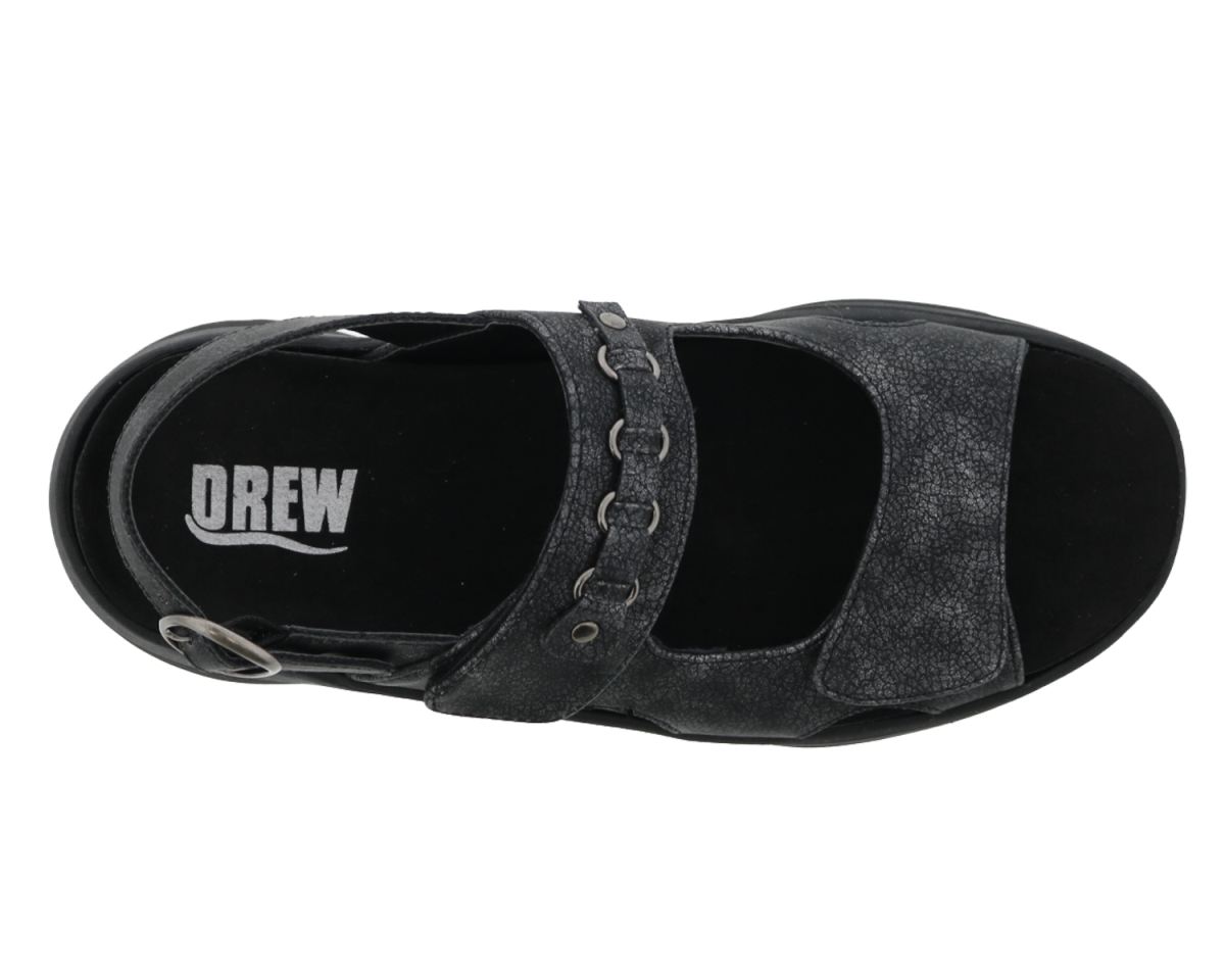 DREW SHOES | WOMEN'S SELINA-Black