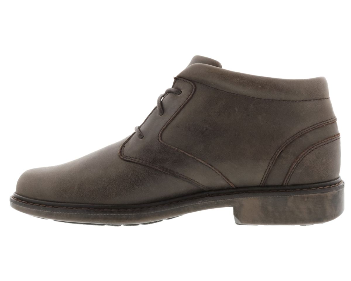 DREW SHOES | MEN'S BRONX-Brown Leather