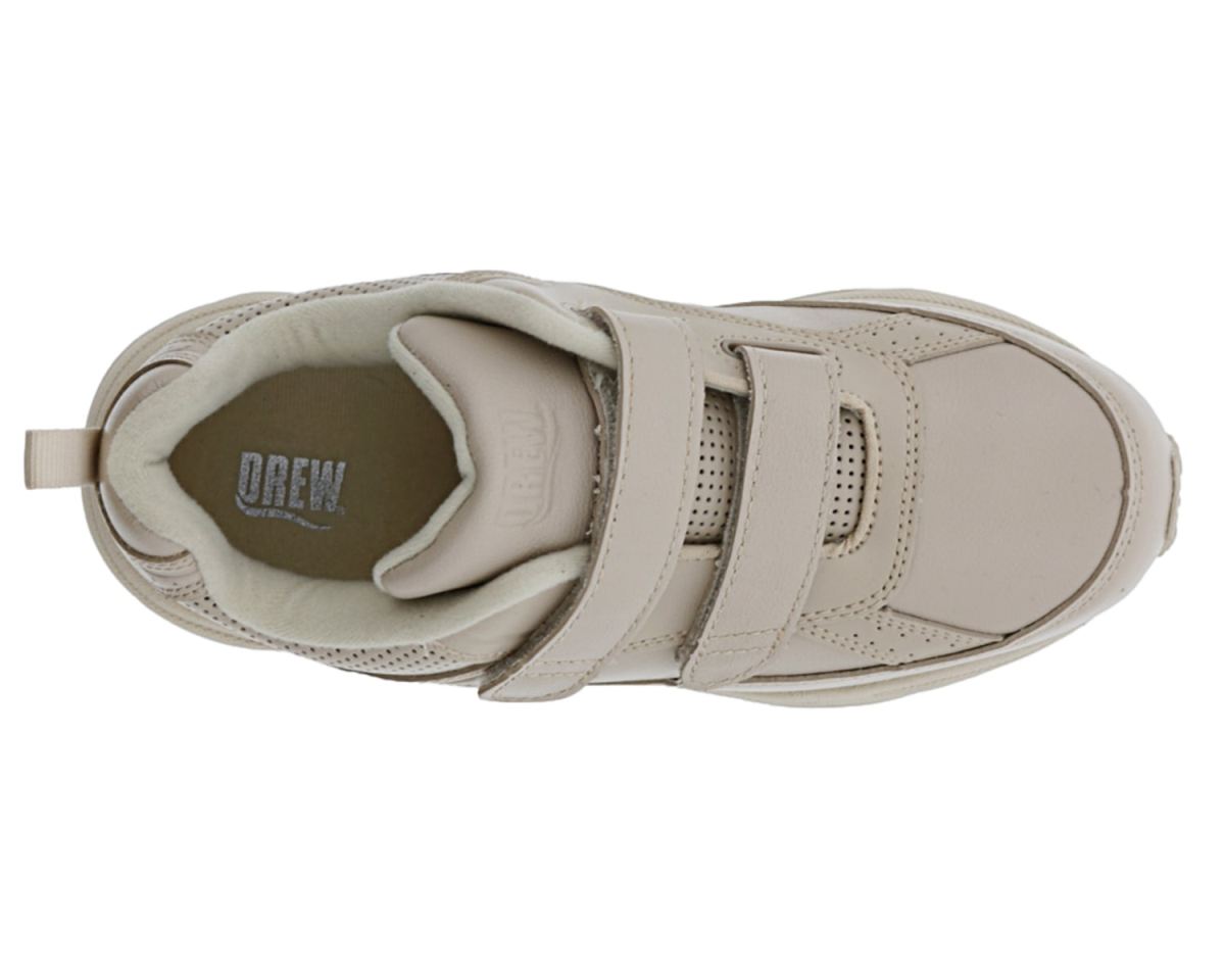 DREW SHOES | WOMEN'S PAIGE-Bone Leather