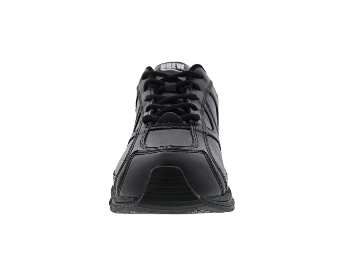 DREW SHOES | MEN'S SURGE-Black Leather