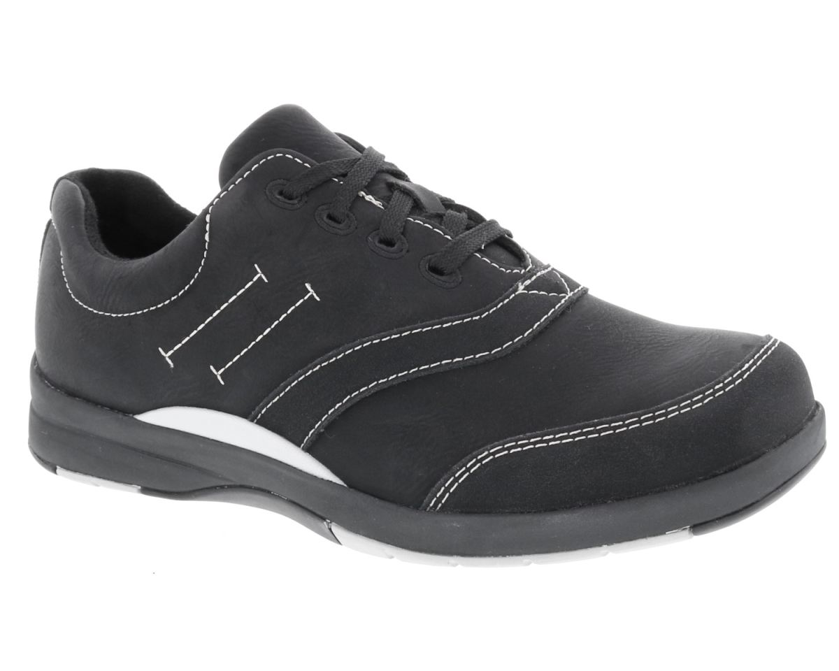 DREW SHOES | WOMEN'S COLUMBIA-Black