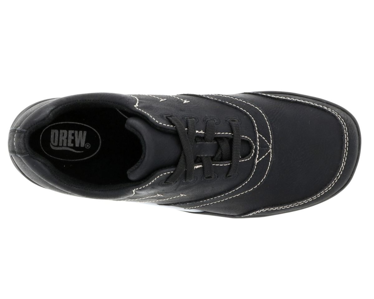 DREW SHOES | WOMEN'S COLUMBIA-Black