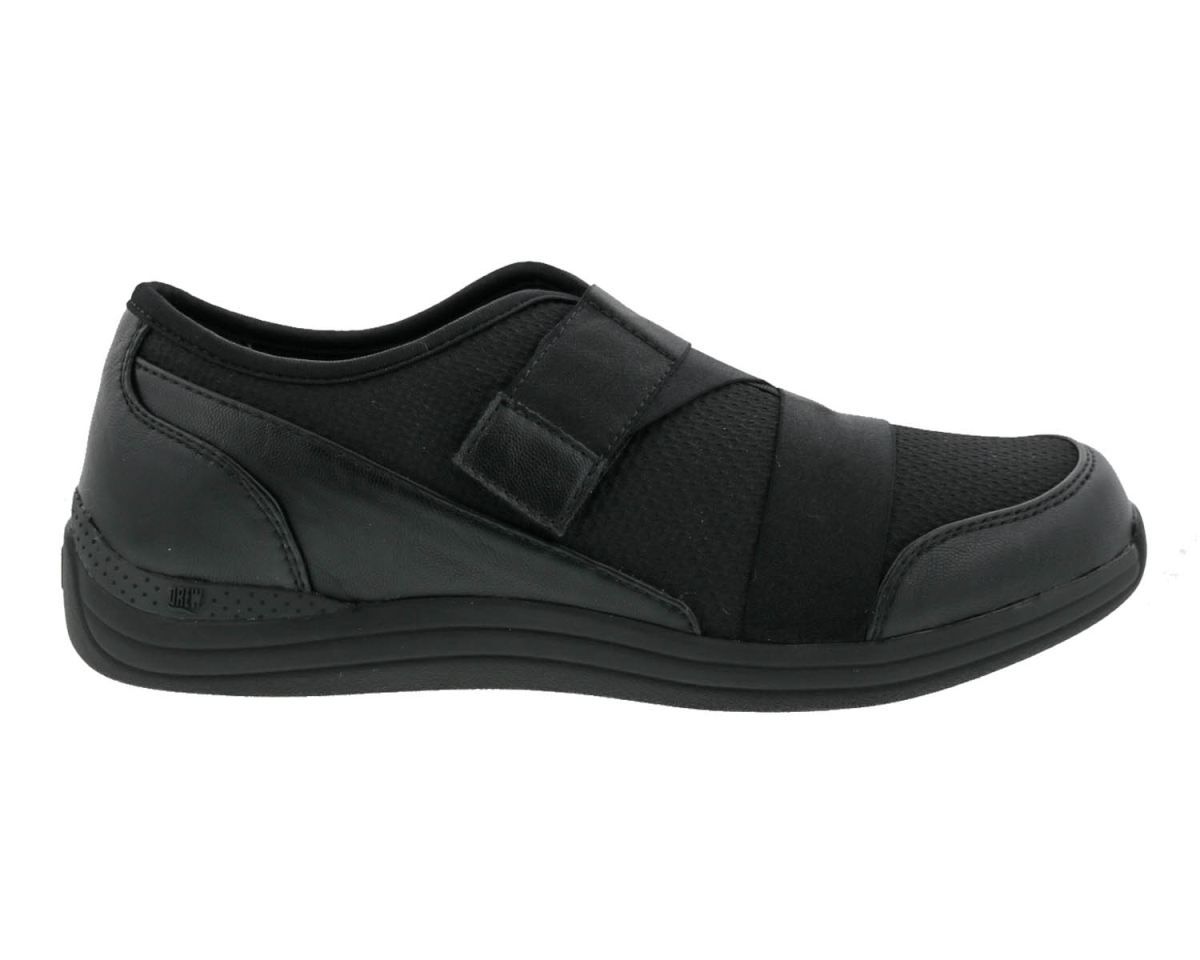 DREW SHOES | WOMEN'S ASTER-Black Combo