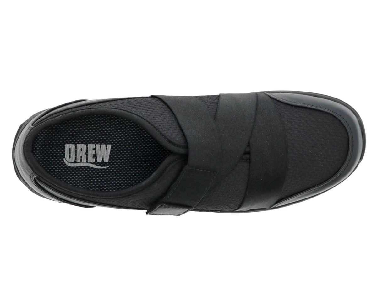 DREW SHOES | WOMEN'S ASTER-Black Combo