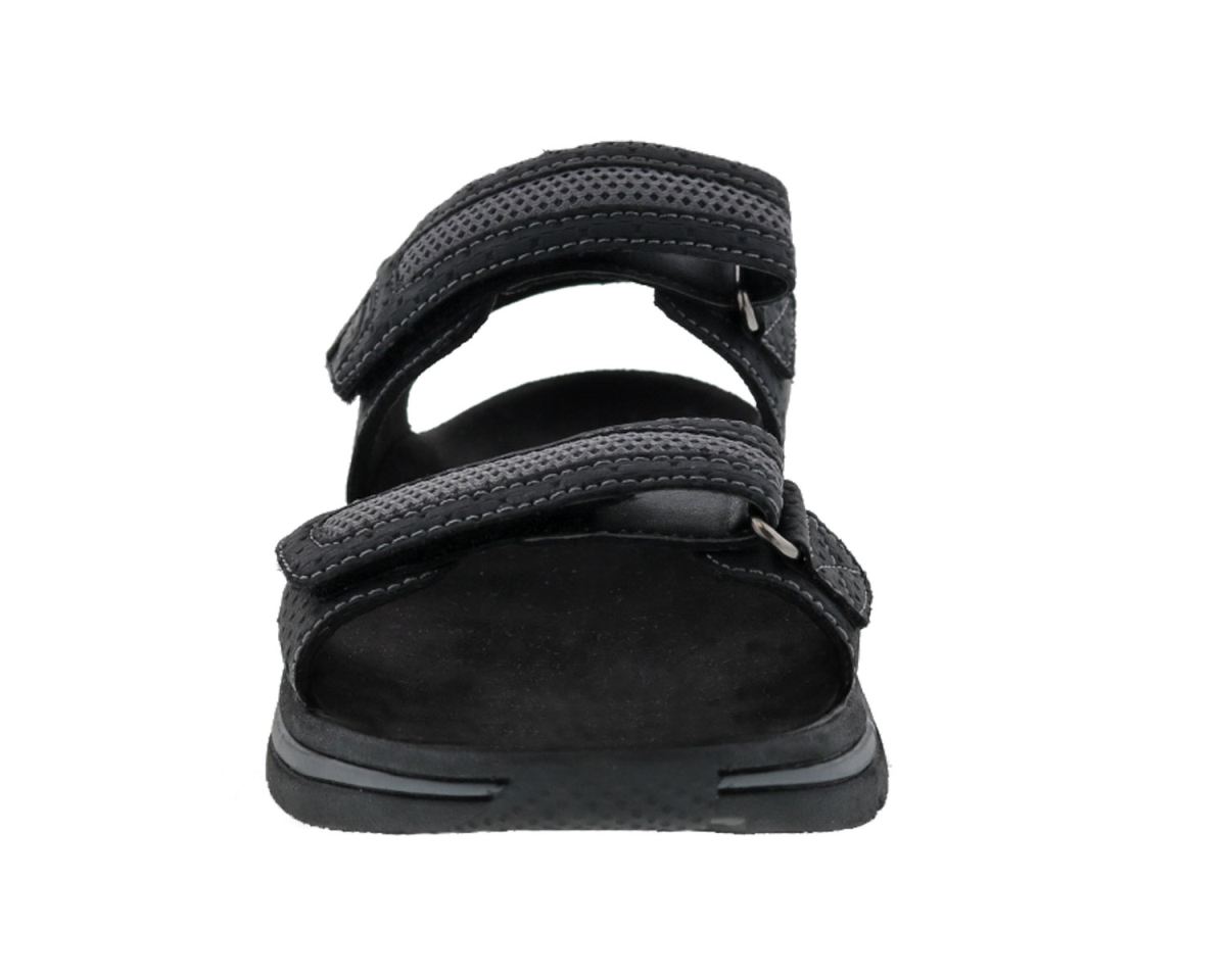 DREW SHOES | WOMEN'S SOPHIE-Black Mesh Combo