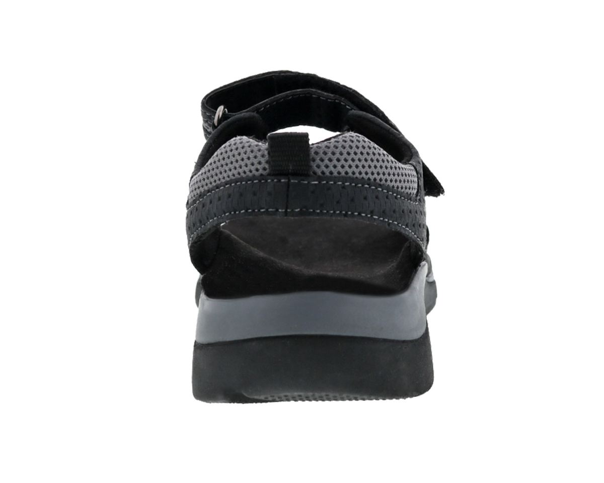 DREW SHOES | WOMEN'S SOPHIE-Black Mesh Combo