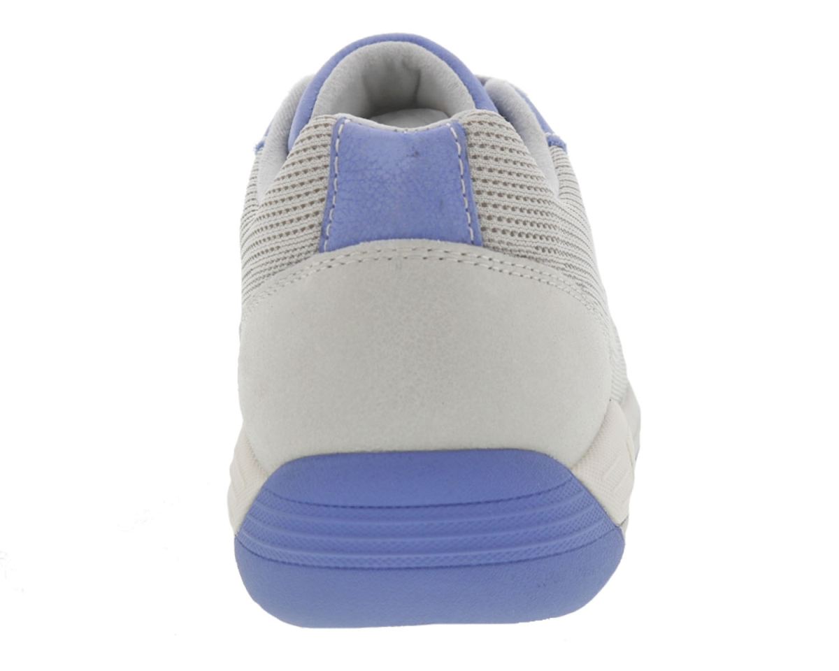 DREW SHOES | WOMEN'S TERRAIN-Grey/Purple Mesh Combo