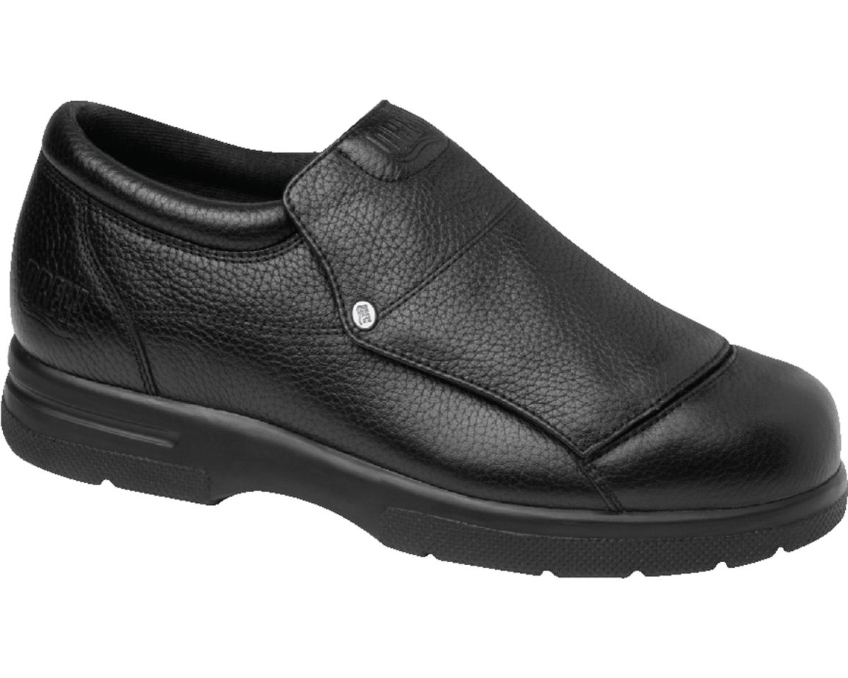 DREW SHOES | MEN'S VICTOR-Black Leather