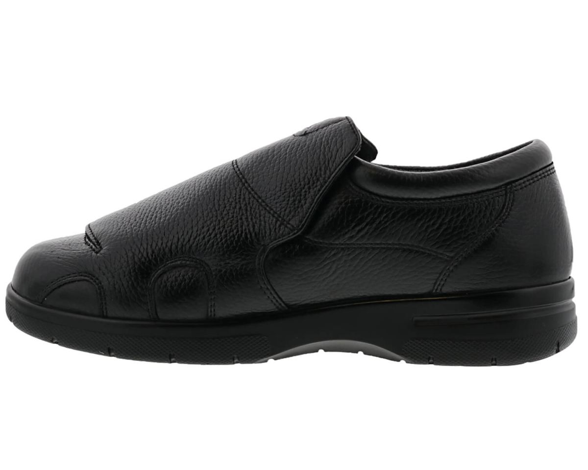 DREW SHOES | MEN'S VICTOR-Black Leather