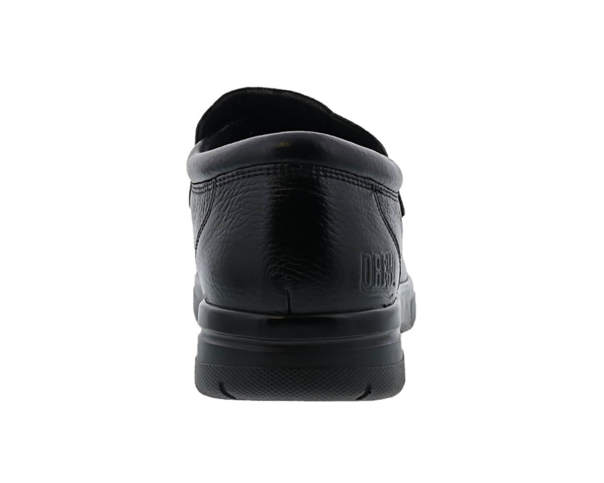 DREW SHOES | MEN'S VICTOR-Black Leather