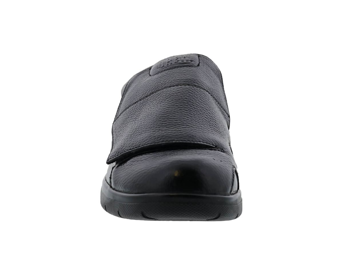 DREW SHOES | MEN'S VICTOR-Black Leather