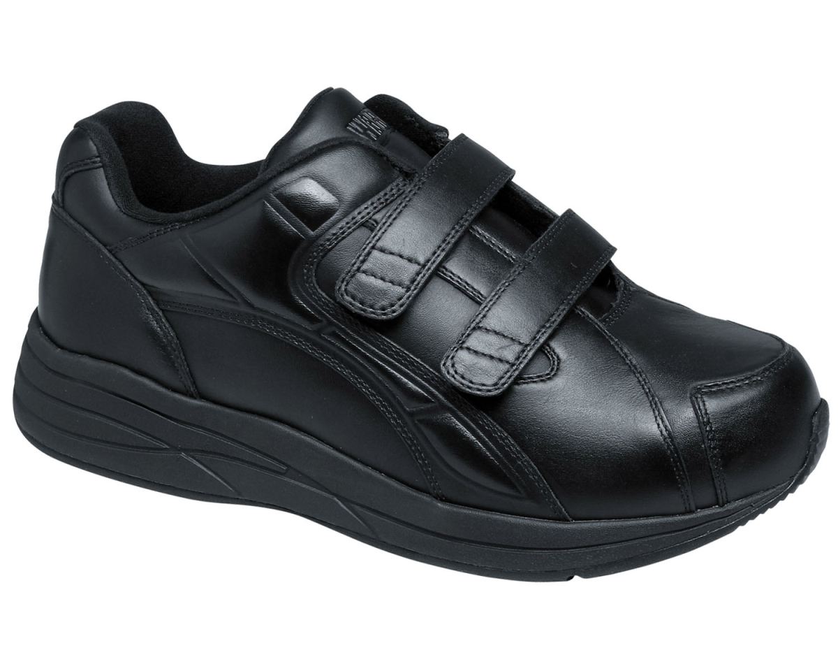 DREW SHOES | MEN'S FORCE V-Black Leather