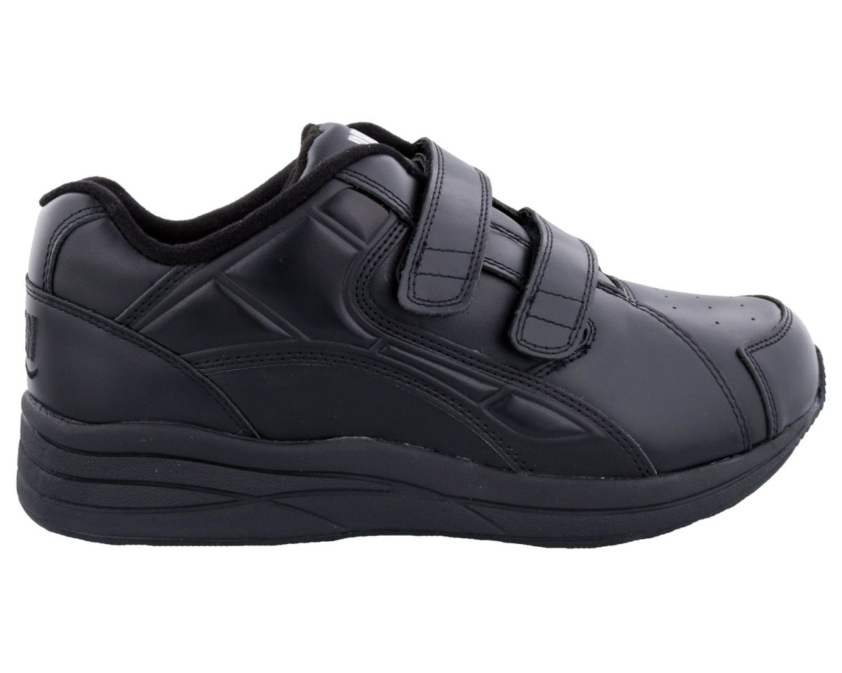 DREW SHOES | MEN'S FORCE V-Black Leather