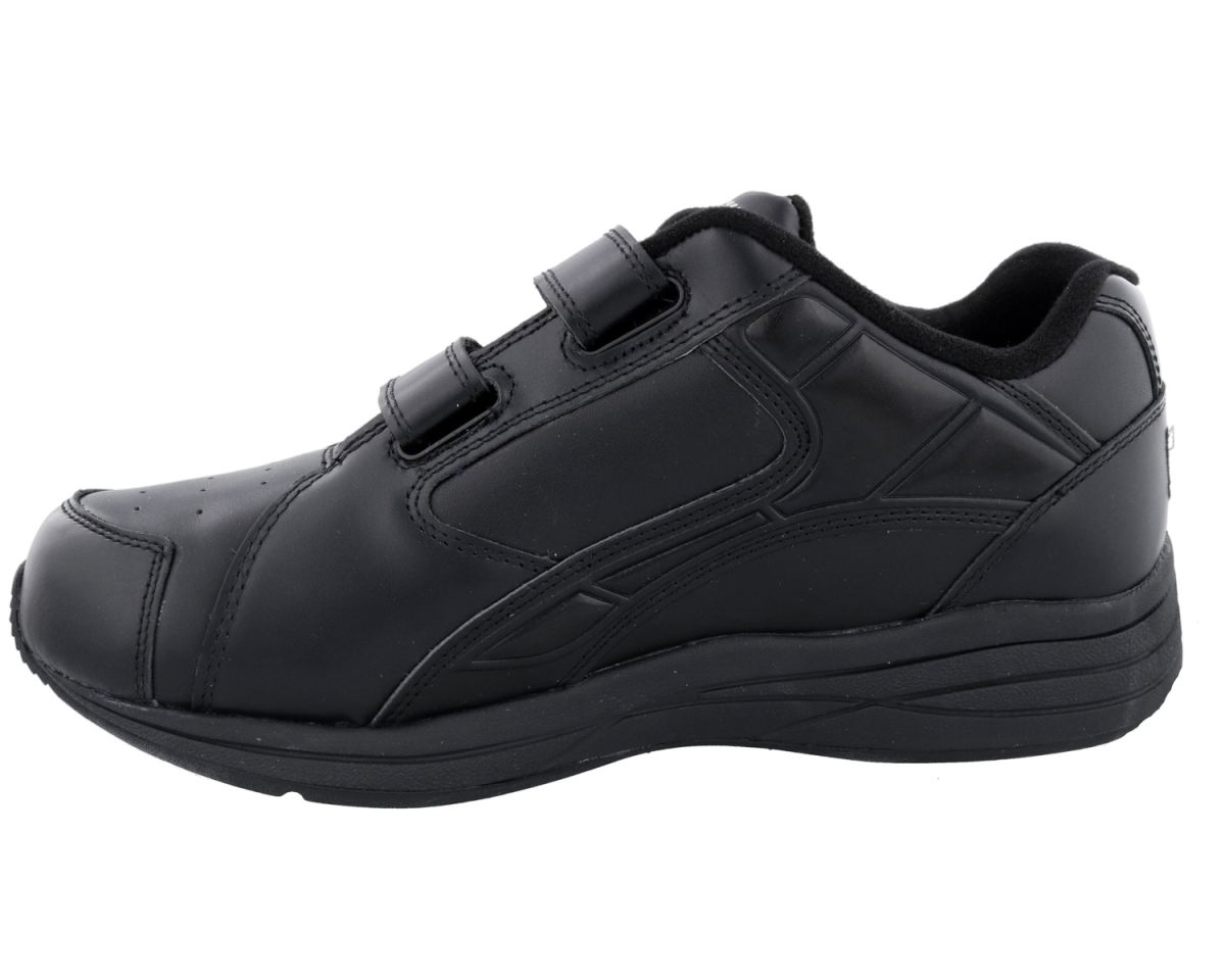 DREW SHOES | MEN'S FORCE V-Black Leather