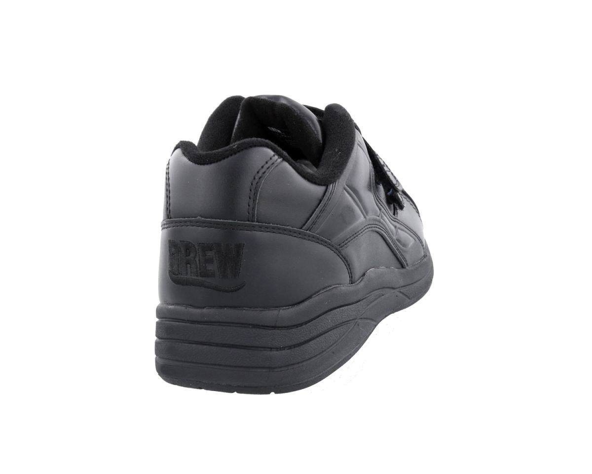 DREW SHOES | MEN'S FORCE V-Black Leather