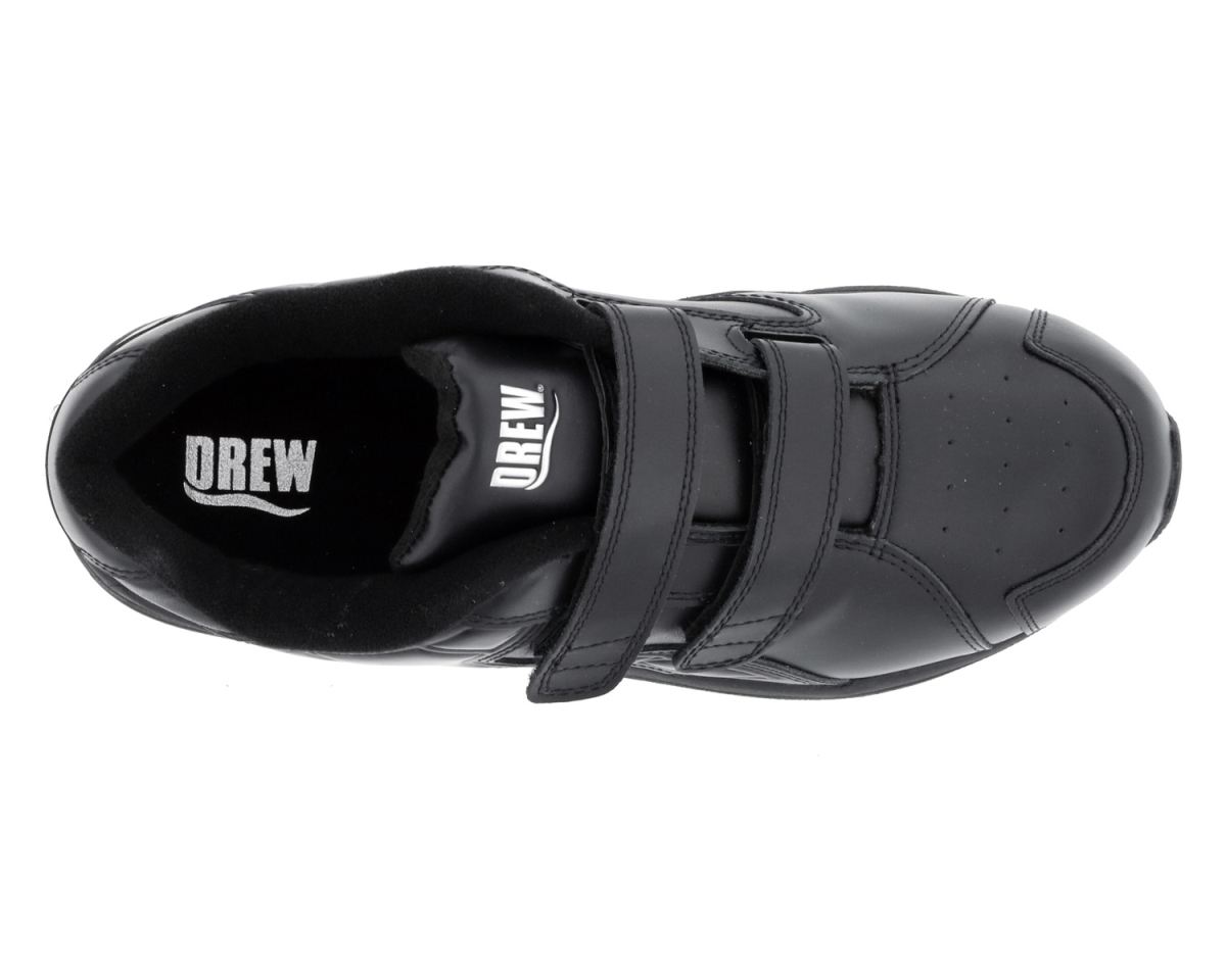 DREW SHOES | MEN'S FORCE V-Black Leather