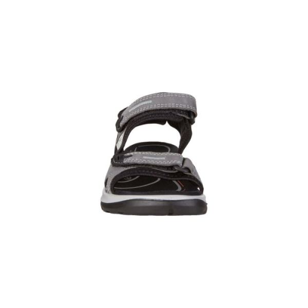 ECCO SHOES -WOMEN&RSQUO;S YUCATAN SANDAL-TITANIUM