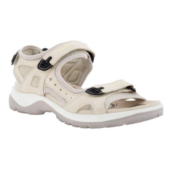 ECCO SHOES -WOMEN&RSQUO;S YUCATAN SANDAL-LIMESTONE