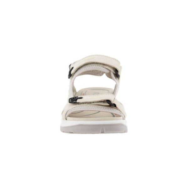 ECCO SHOES -WOMEN&RSQUO;S YUCATAN SANDAL-LIMESTONE