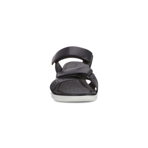 ECCO SHOES -FELICIA WOMEN'S HEELED SANDAL-BLACK