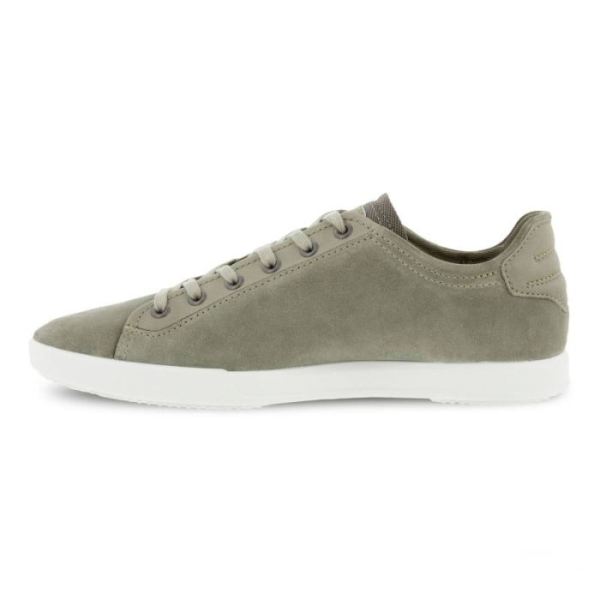 ECCO SHOES -COLLIN 2.0 MEN'S SHOE-VETIVER/VETIVER/WARM GREY