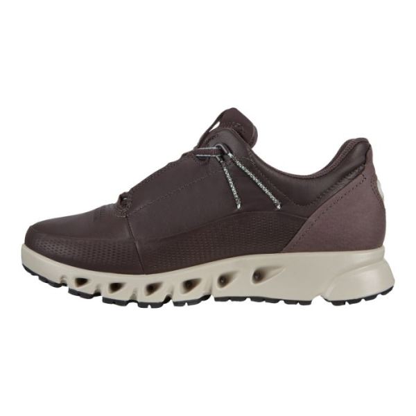 ECCO SHOES -MULTI-VENT WOMEN'S OUTDOOR SHOE-SHALE