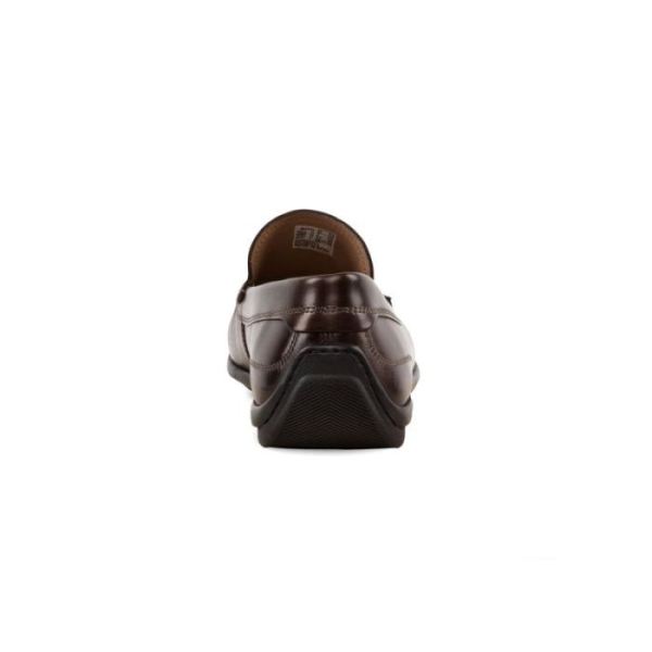 ECCO SHOES -CLASSIC MEN'S MOC 2.0-COFFEE