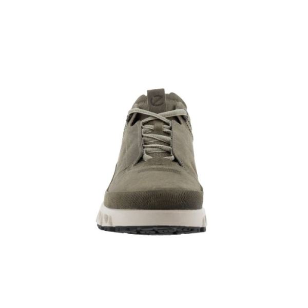 ECCO SHOES -MULTI-VENT MEN'S OUTDOOR SHOES-VETIVER