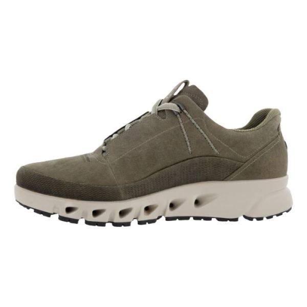 ECCO SHOES -MULTI-VENT MEN'S OUTDOOR SHOES-VETIVER