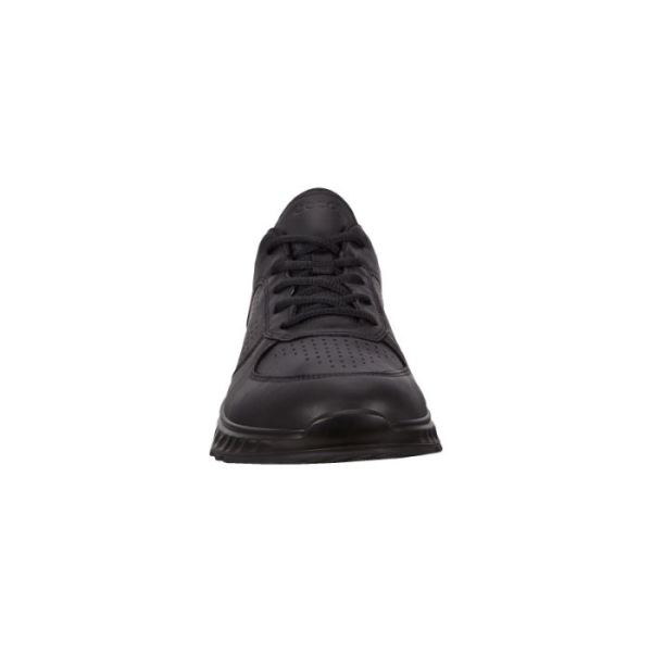 ECCO SHOES -EXOSTRIDE MEN'S SHOE-BLACK