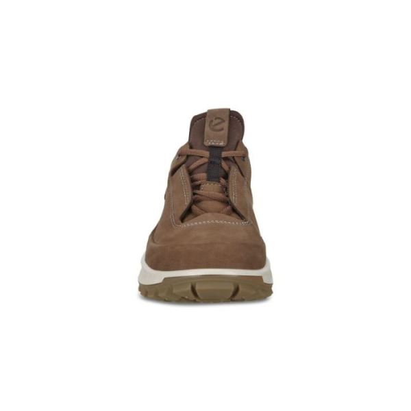 ECCO SHOES -MEN'S EXOSTRIKE-COCOA BROWN