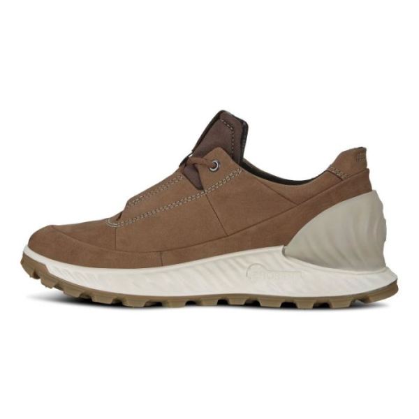 ECCO SHOES -MEN'S EXOSTRIKE-COCOA BROWN