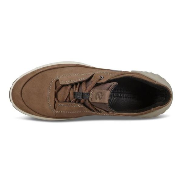 ECCO SHOES -MEN'S EXOSTRIKE-COCOA BROWN