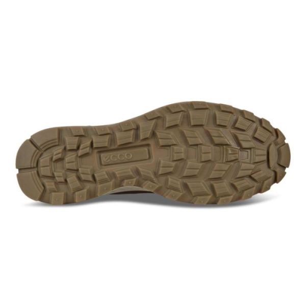 ECCO SHOES -MEN'S EXOSTRIKE-COCOA BROWN