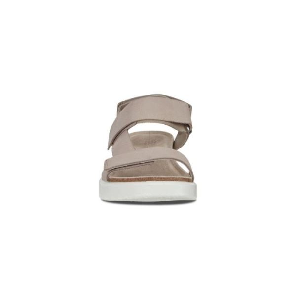 ECCO SHOES -CORKSPHERE WOMEN'S SANDAL-MOON ROCK