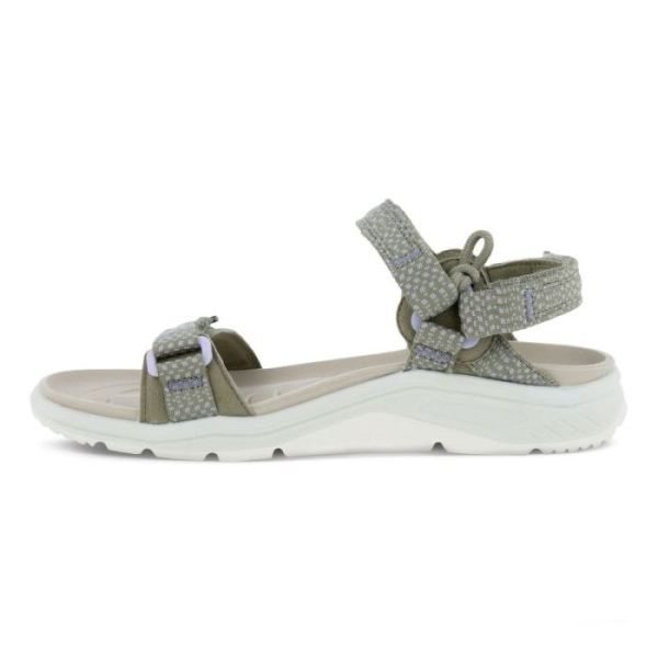 ECCO SHOES -X-TRINSIC WOMEN'S 3S WATER SANDALS-VETIVER/VETIVER