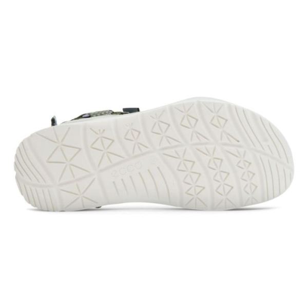 ECCO SHOES -X-TRINSIC WOMEN'S 3S WATER SANDALS-VETIVER/VETIVER