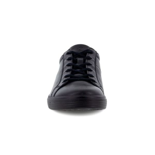 ECCO SHOES -SOFT CLASSIC W SHOE-BLACK