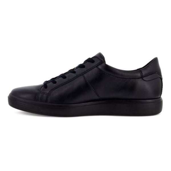 ECCO SHOES -SOFT CLASSIC W SHOE-BLACK