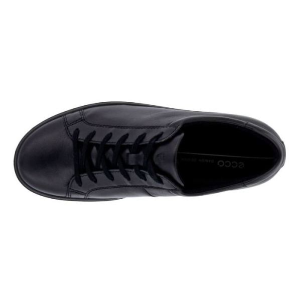 ECCO SHOES -SOFT CLASSIC W SHOE-BLACK