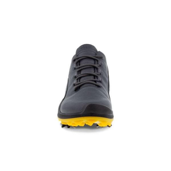 ECCO SHOES -MEN'S BIOM G3 CLEATED GOLF SHOES-MAGNET