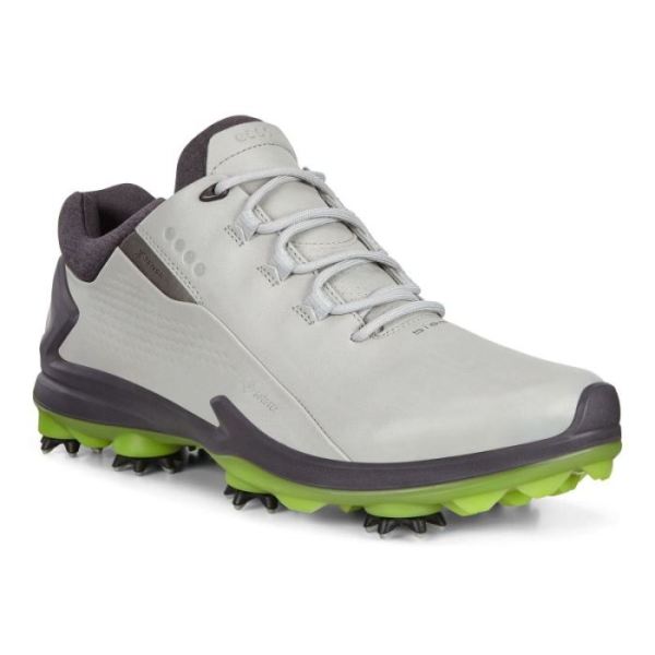 ECCO SHOES -MEN'S BIOM G3 CLEATED GOLF SHOES-CONCRETE