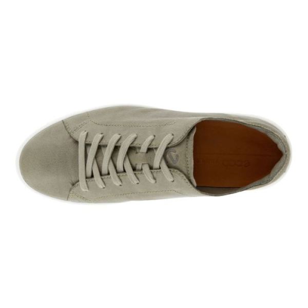 ECCO SHOES -STREET TRAY MEN'S RETRO 2.0-VETIVER