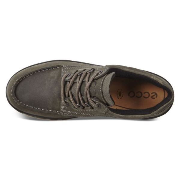 ECCO SHOES -TRACK 25 MEN'S HIKING SHOE-TARMAC