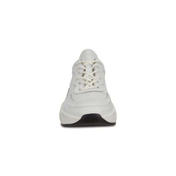 ECCO SHOES -CHUNKY WOMEN'S SNEAKER-WHITE